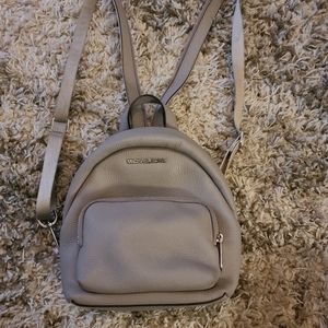Michael Kors Small leather backpack